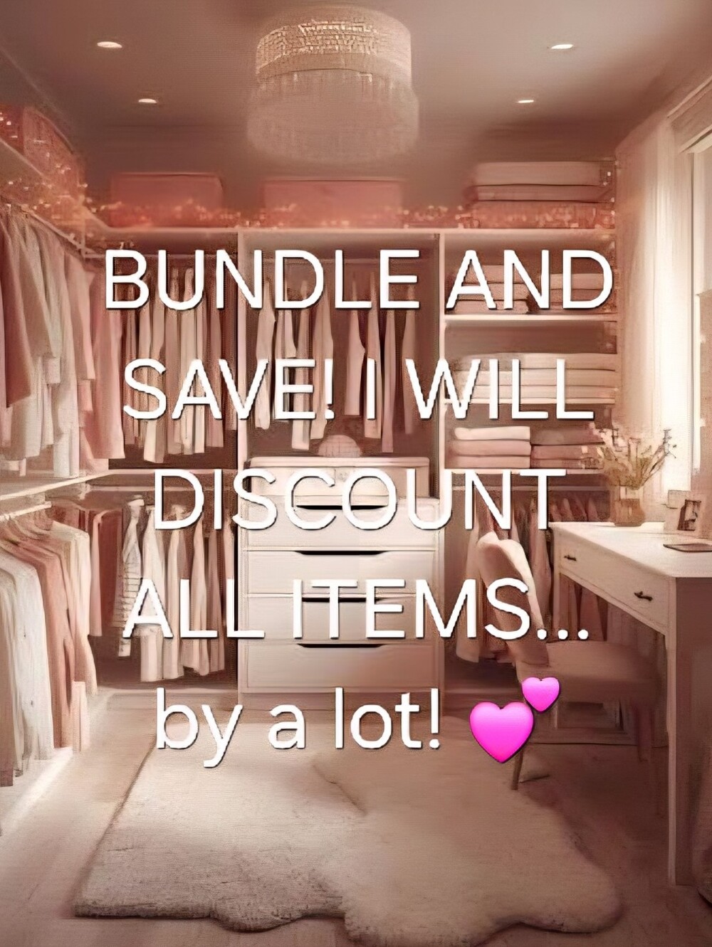 BUNDLE🌸AND💕SAVE! ALL OFFERS WELCOME!! - Picture 2 of 2